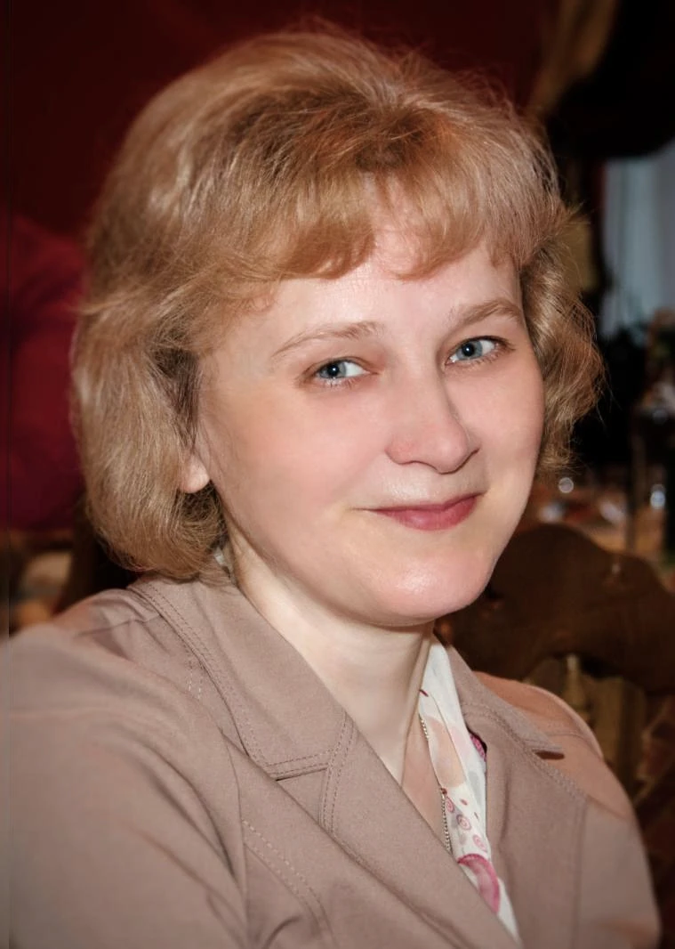 Валянціна Касцючык