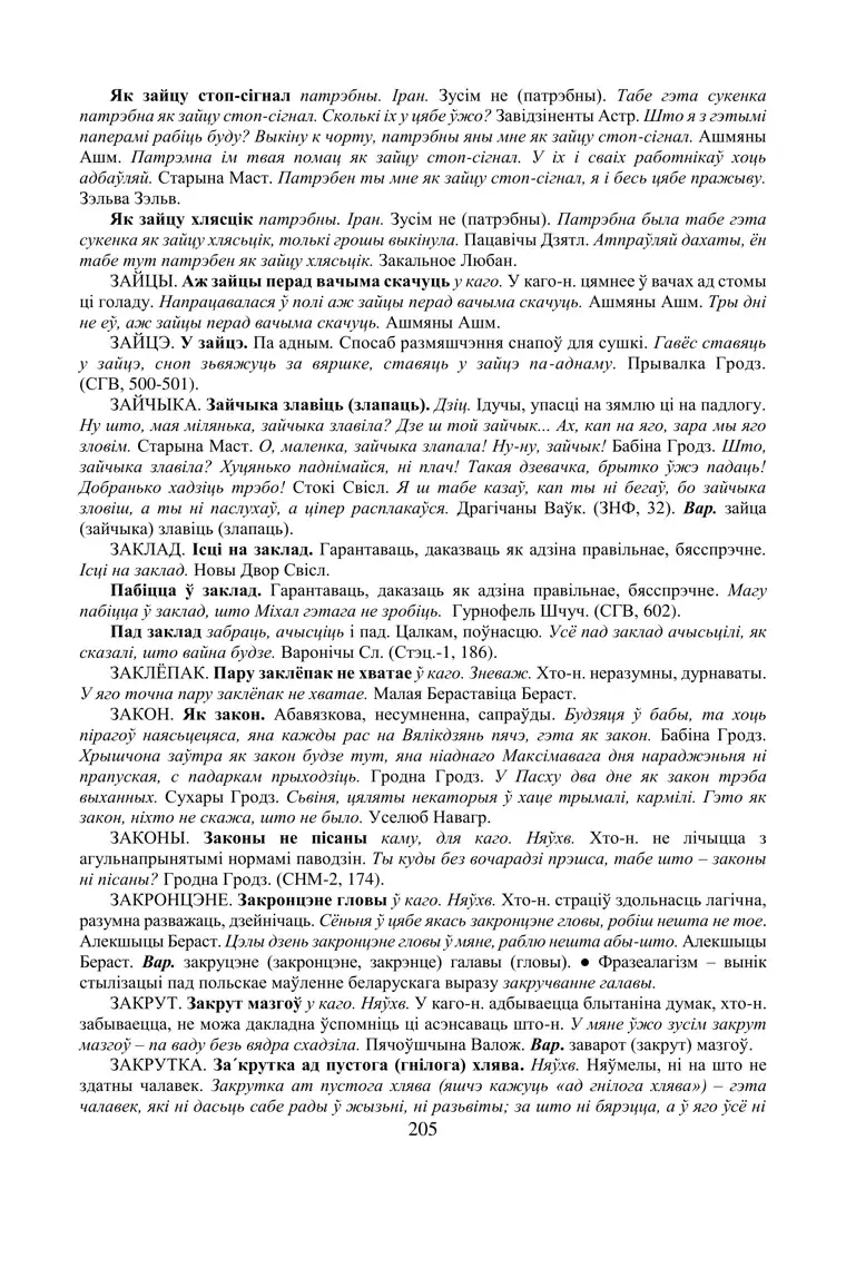 Старонка 205