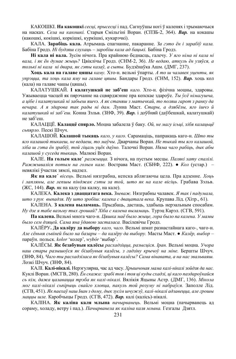 Старонка 231