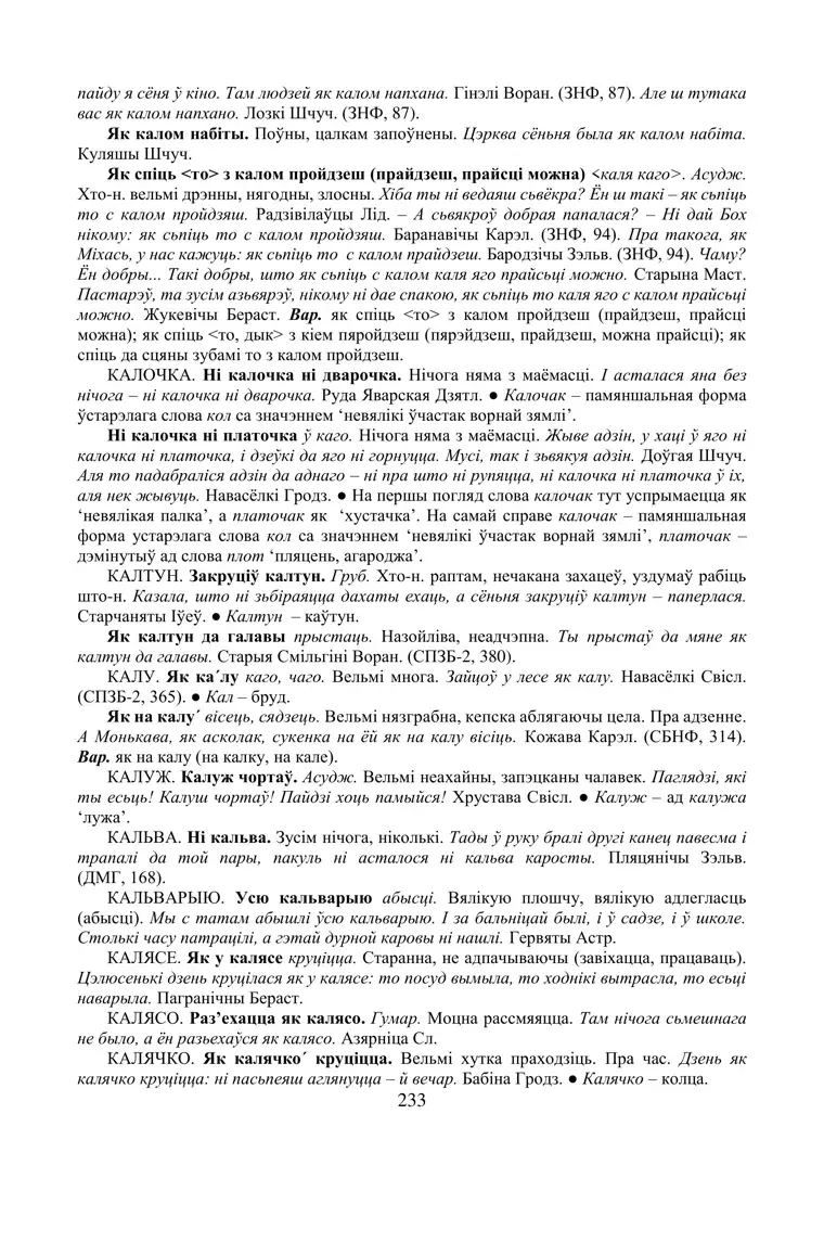 Старонка 233