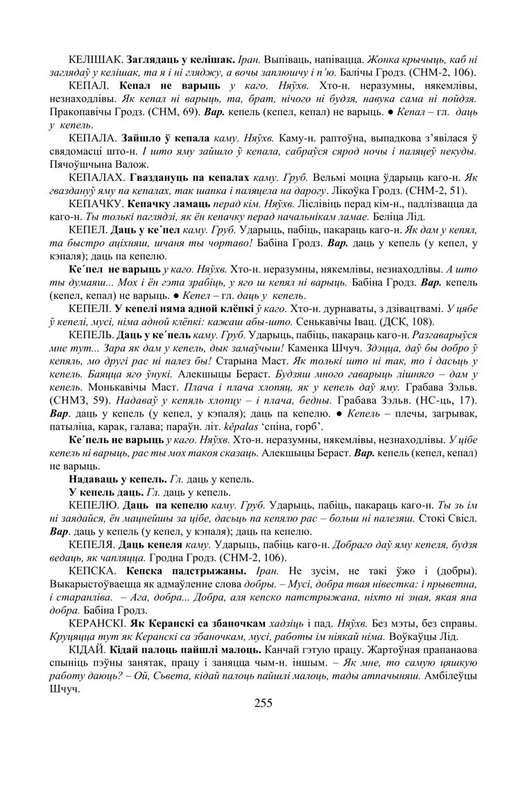 Старонка 255