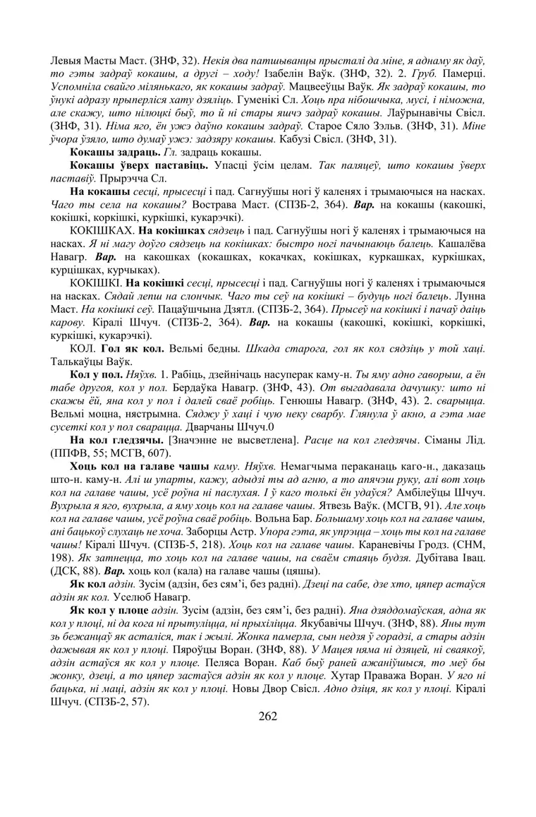 Старонка 262