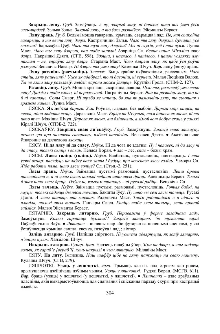 Старонка 304