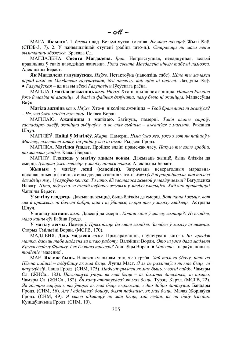 Старонка 305