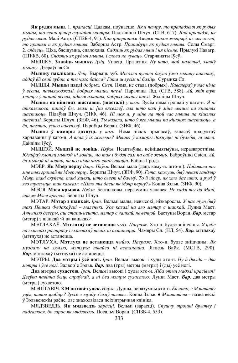 Старонка 333