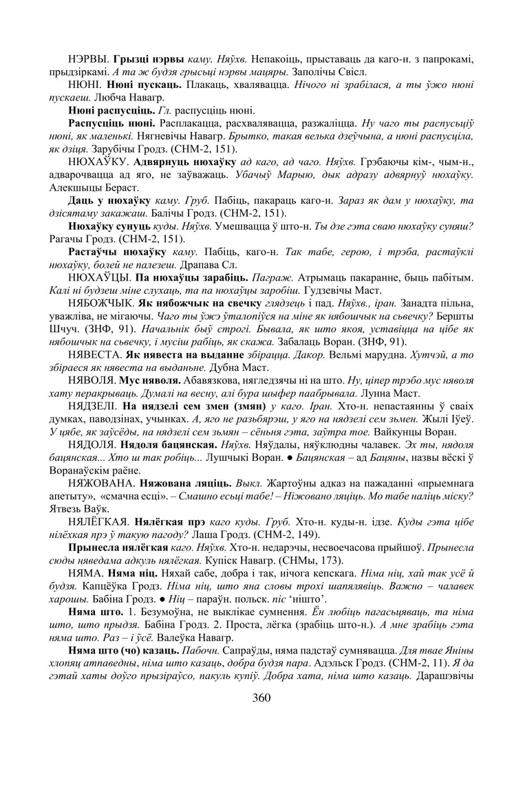 Старонка 360