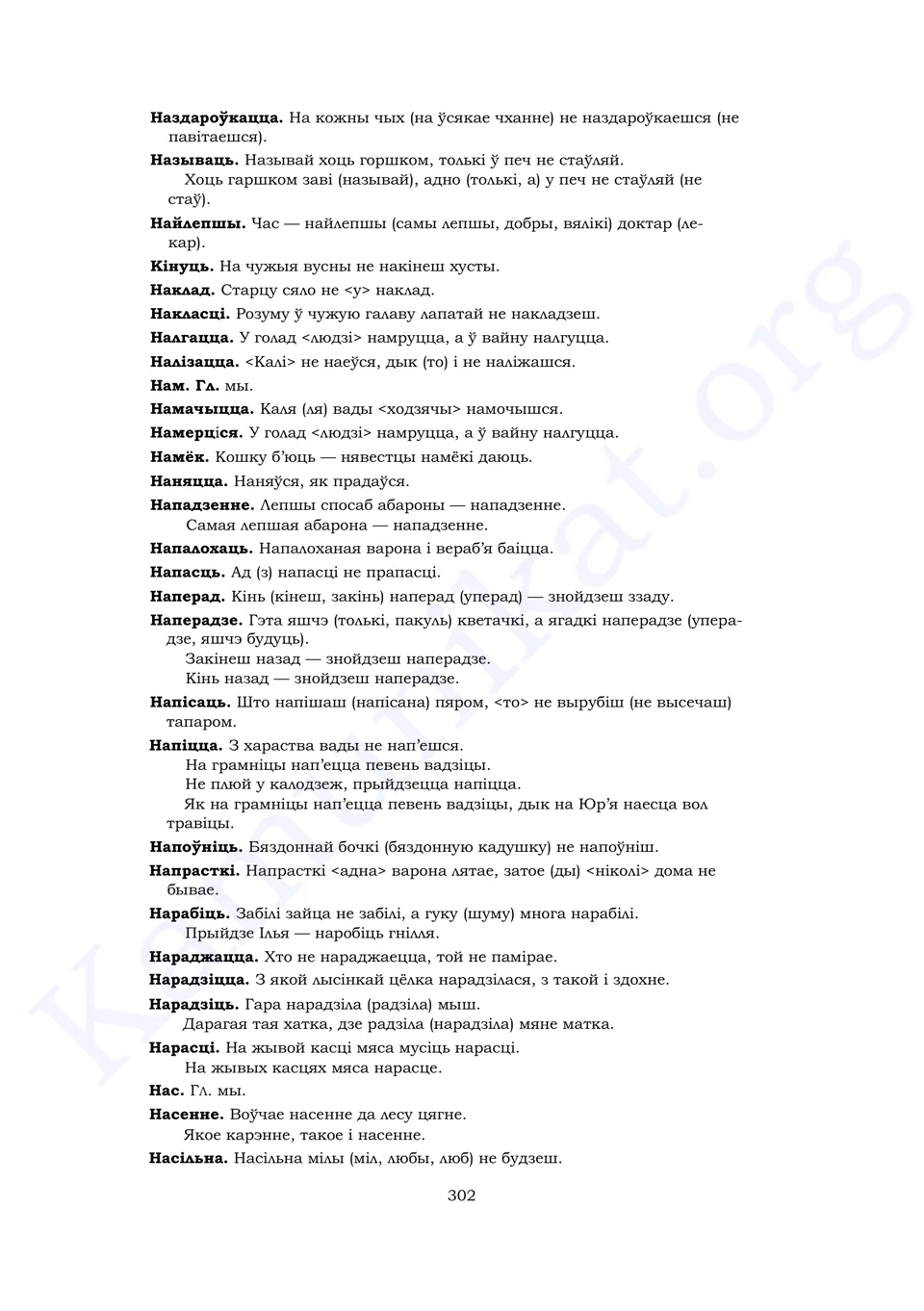 Старонка 300